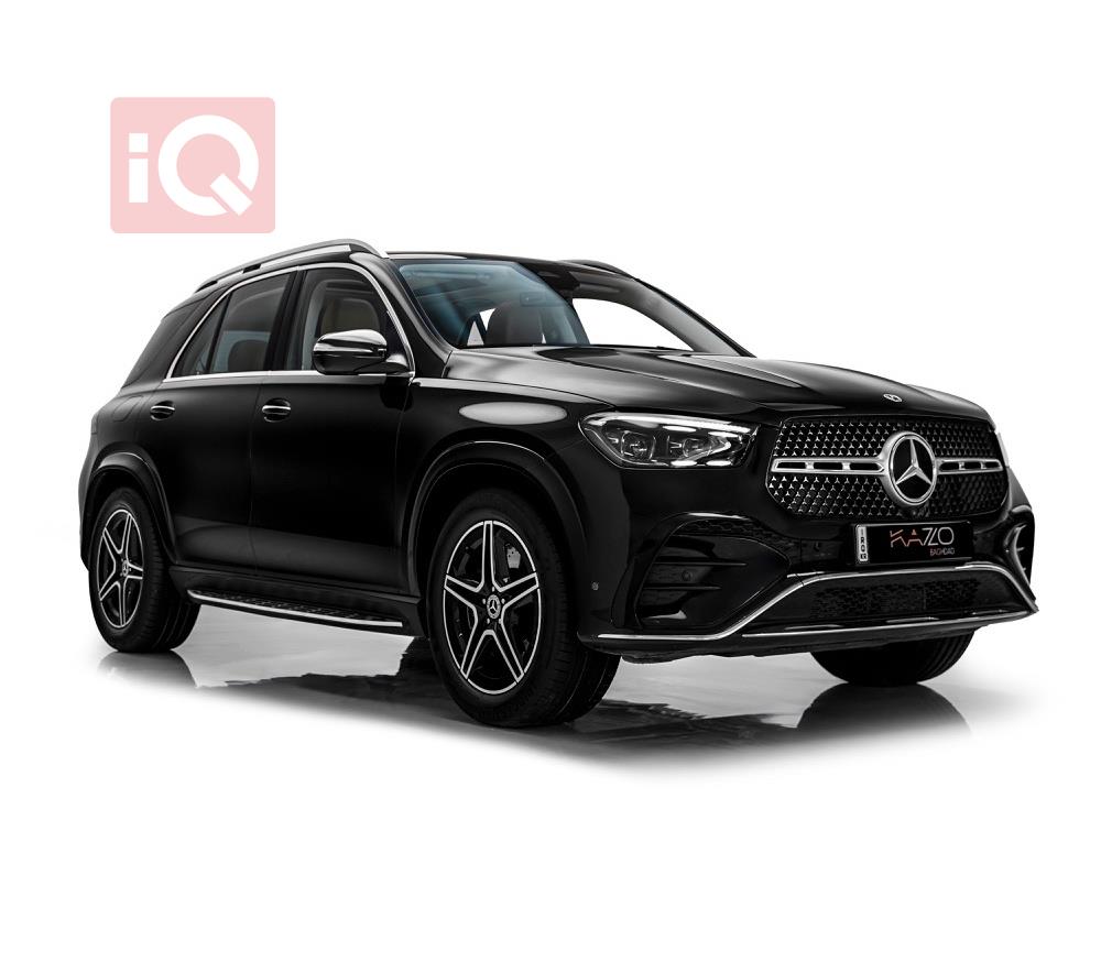 مرسيدس بنز GLE